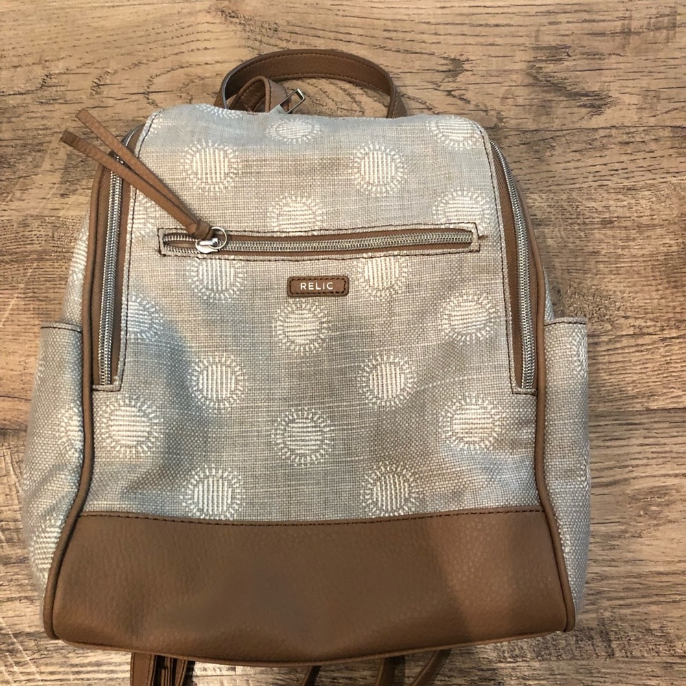 Relic purse and wallet